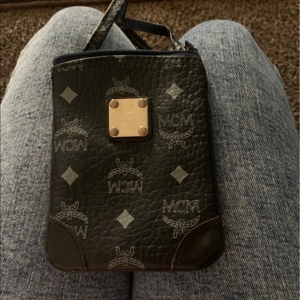 MCM mini purse